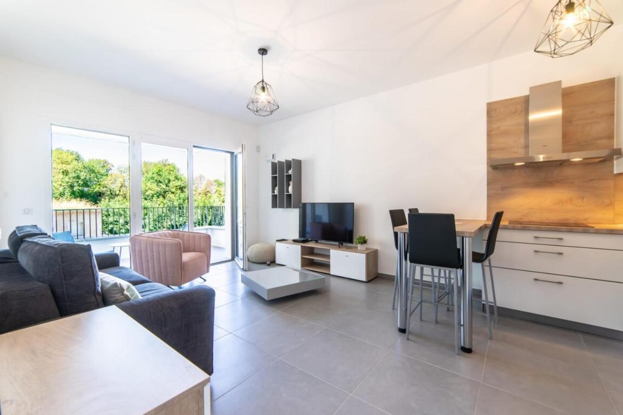 Apartment Close To The Old Town And The Lake Annecy Ngoại thất bức ảnh