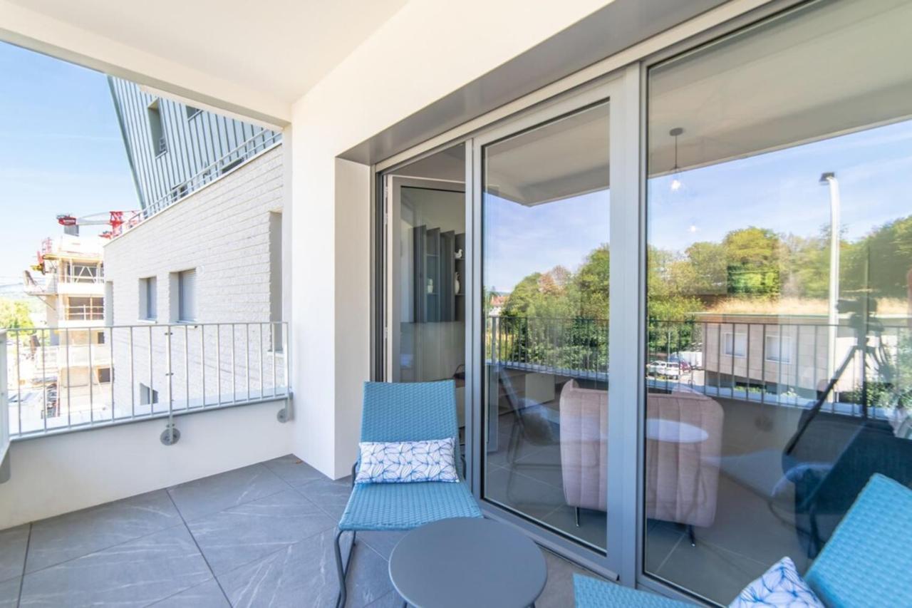 Apartment Close To The Old Town And The Lake Annecy Ngoại thất bức ảnh